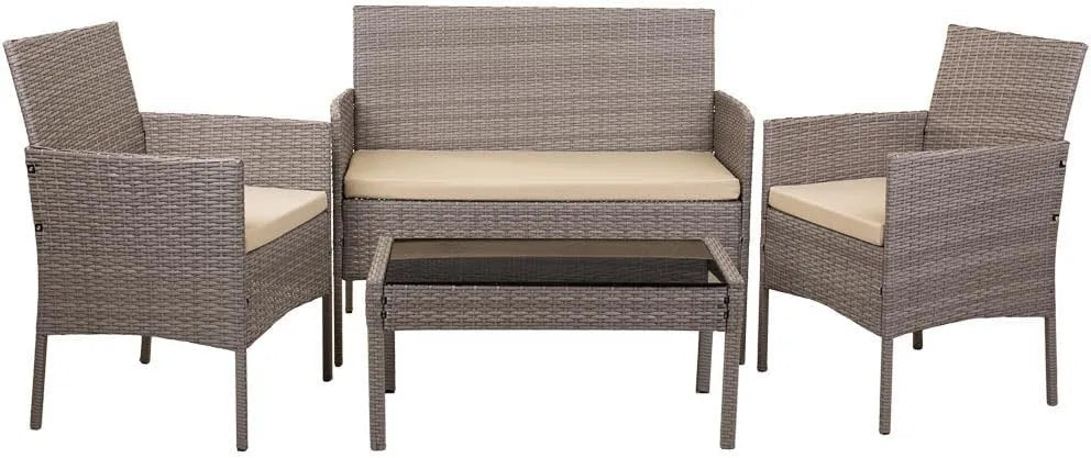 Canapé — DECO, gris