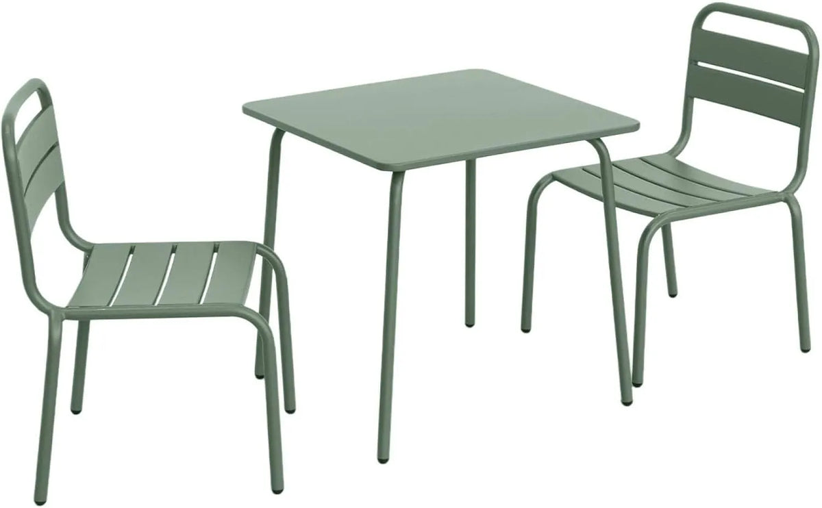 sweeek: pour enfant, en métal, 48 × 48cm, gris