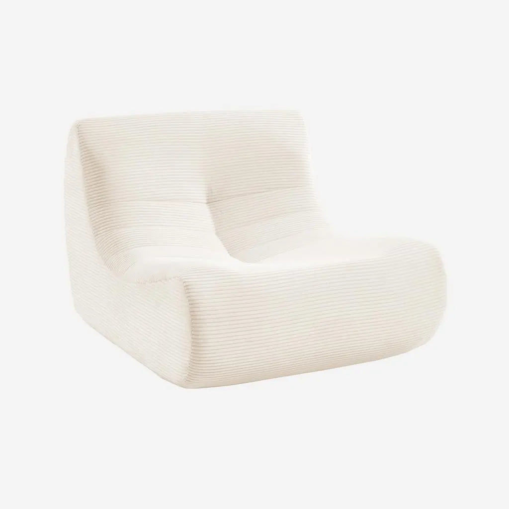 sweeek: P 105, SOKOL, en velours côtelé, avec chauffage, 1 Place, 72 cm