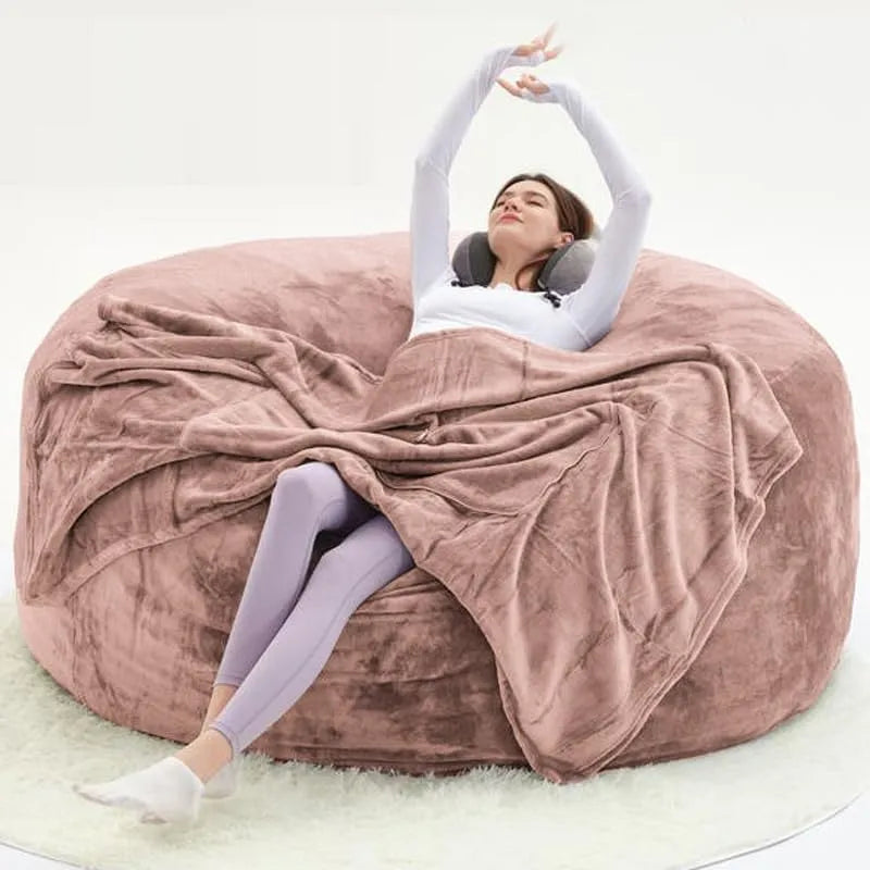 Canapé – 120 cm, rose