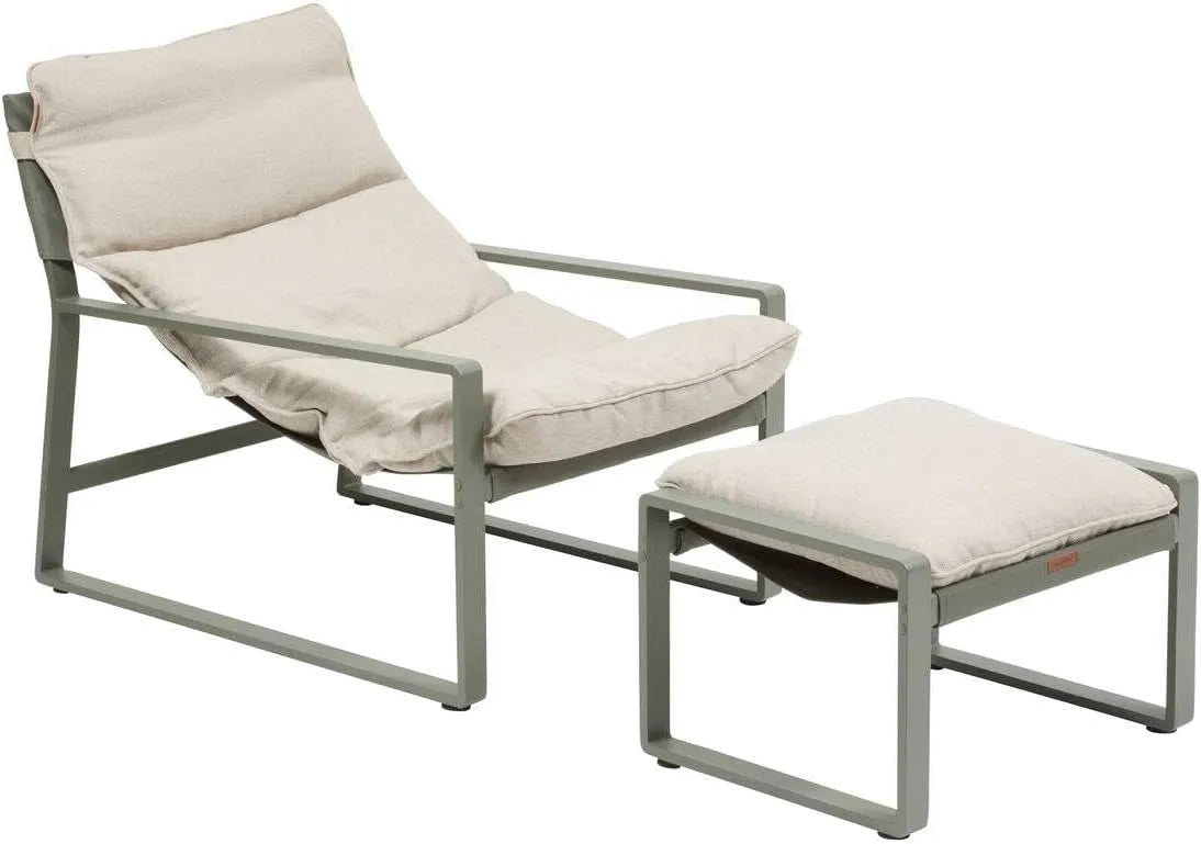 Fauteuil relax et fauteuil inclinable — vert