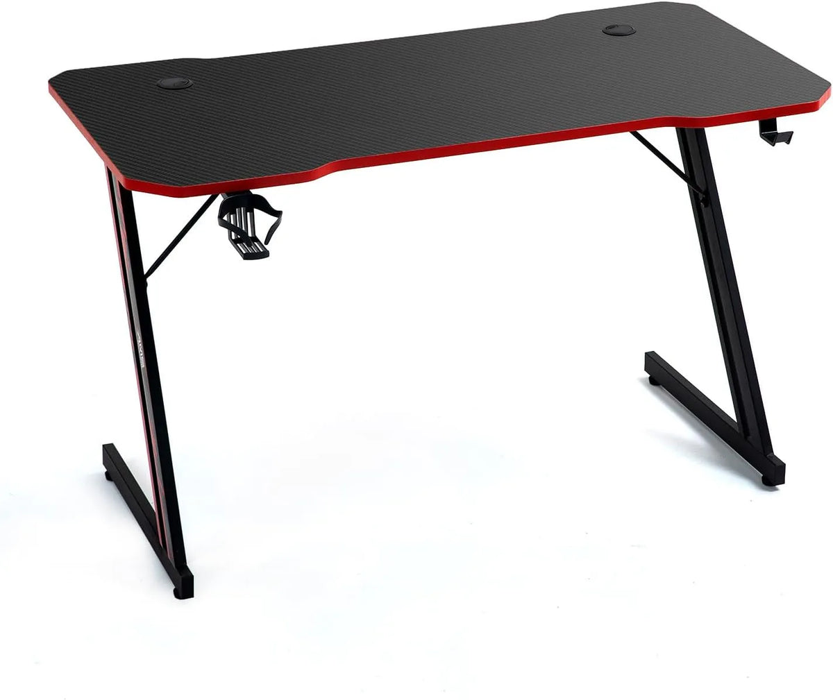 Mug de voyage — DESK120Z-RED, pour gaming, rouge