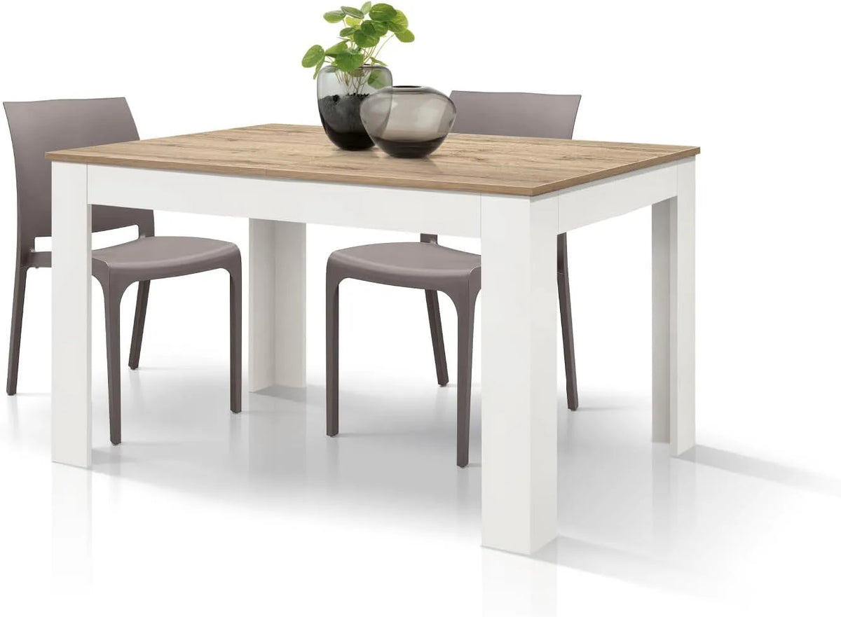 DESIGN Table extensible Adriana – id_1990, blanc