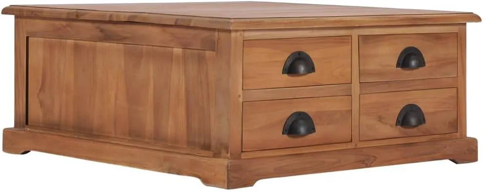 Canapé: en bois, 68 × 68 × 30 cm