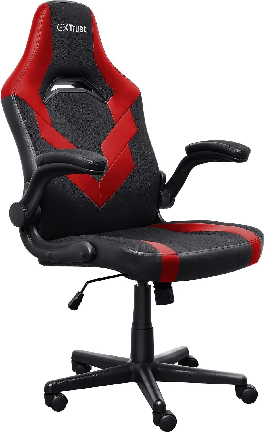 Trust GXT 703R RIYE Siège de jeu universel Noir