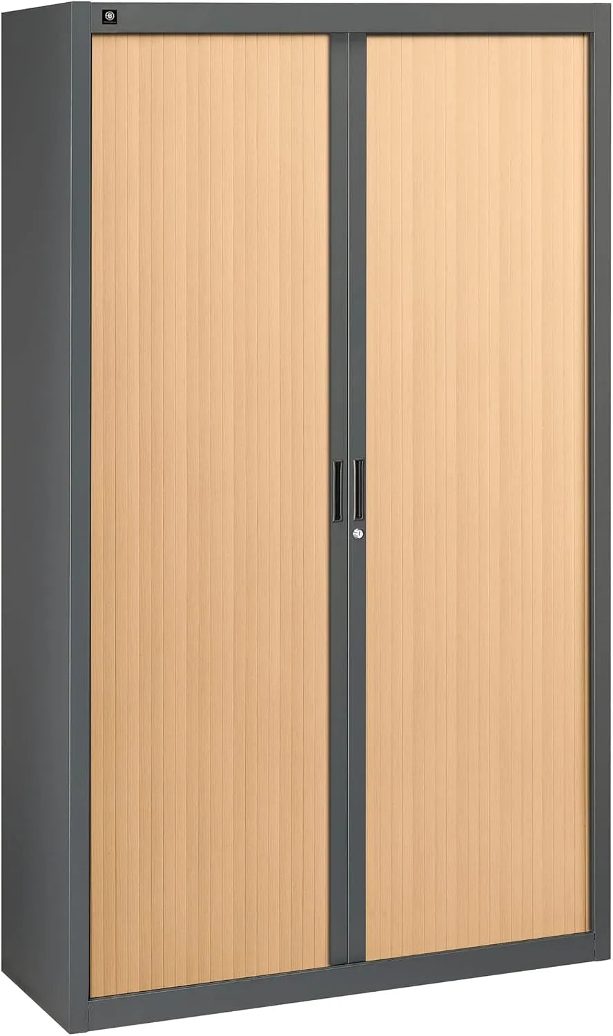 Armoire de rangement: 200 × 120 cm, anthracite