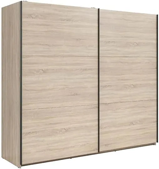 Armoire de rangement – 2 Portes, 195, 5 cm