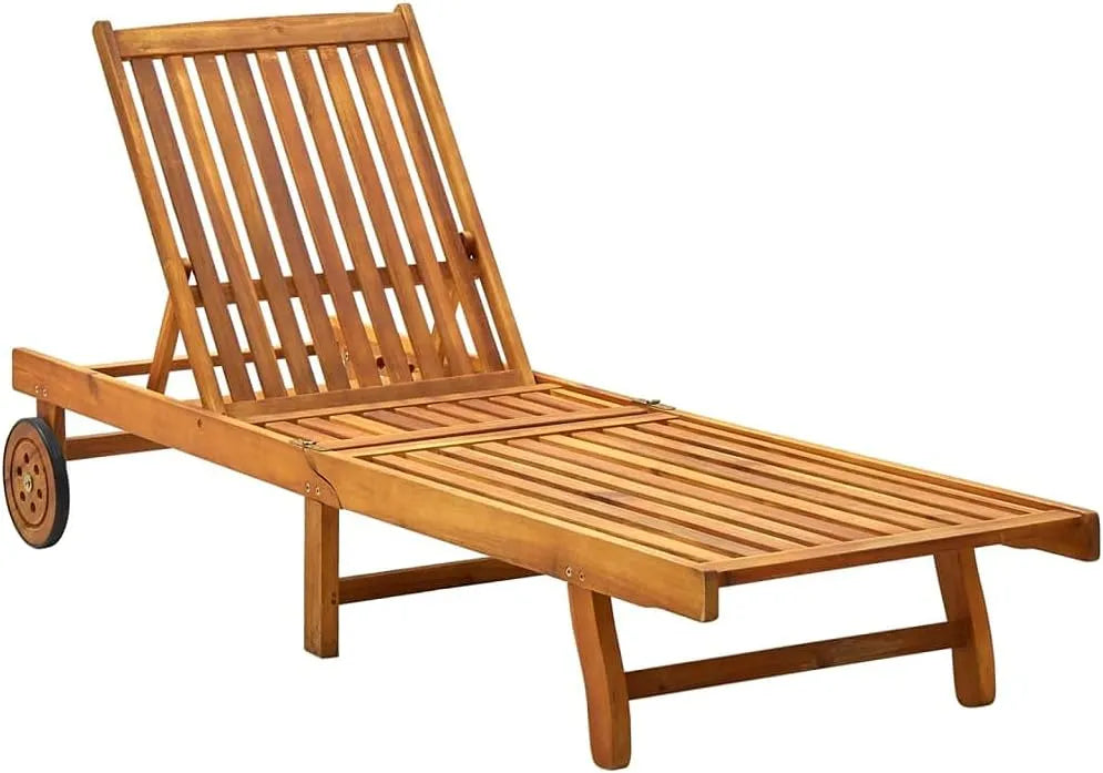 Bain de soleil — en bois