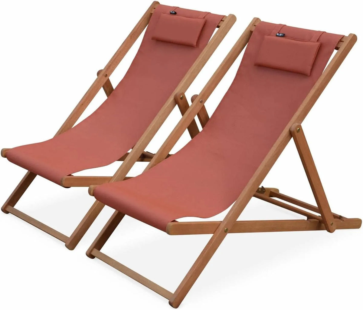 Alice's Garden: en bois, avec coussins