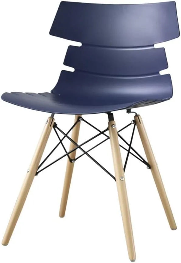 Chaise — en bois, en bois massif