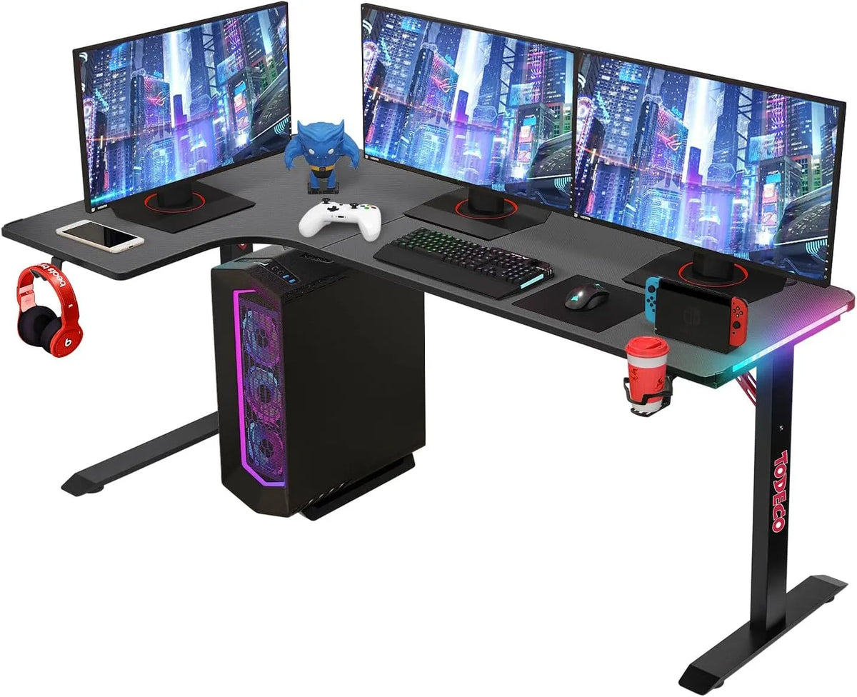 Mug de voyage: pour gaming, affichage LED, 160 × 100cm