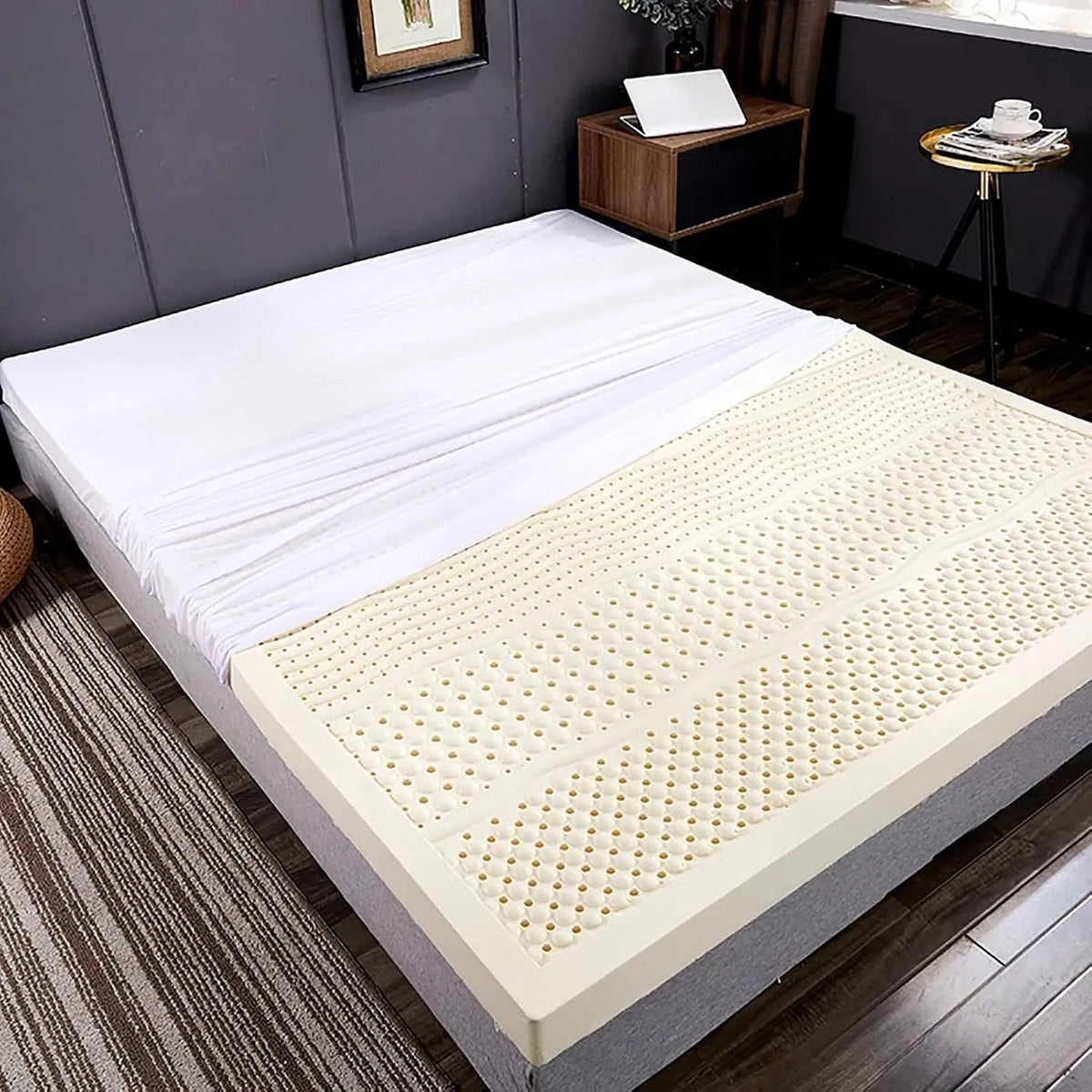 Matelas: respirant