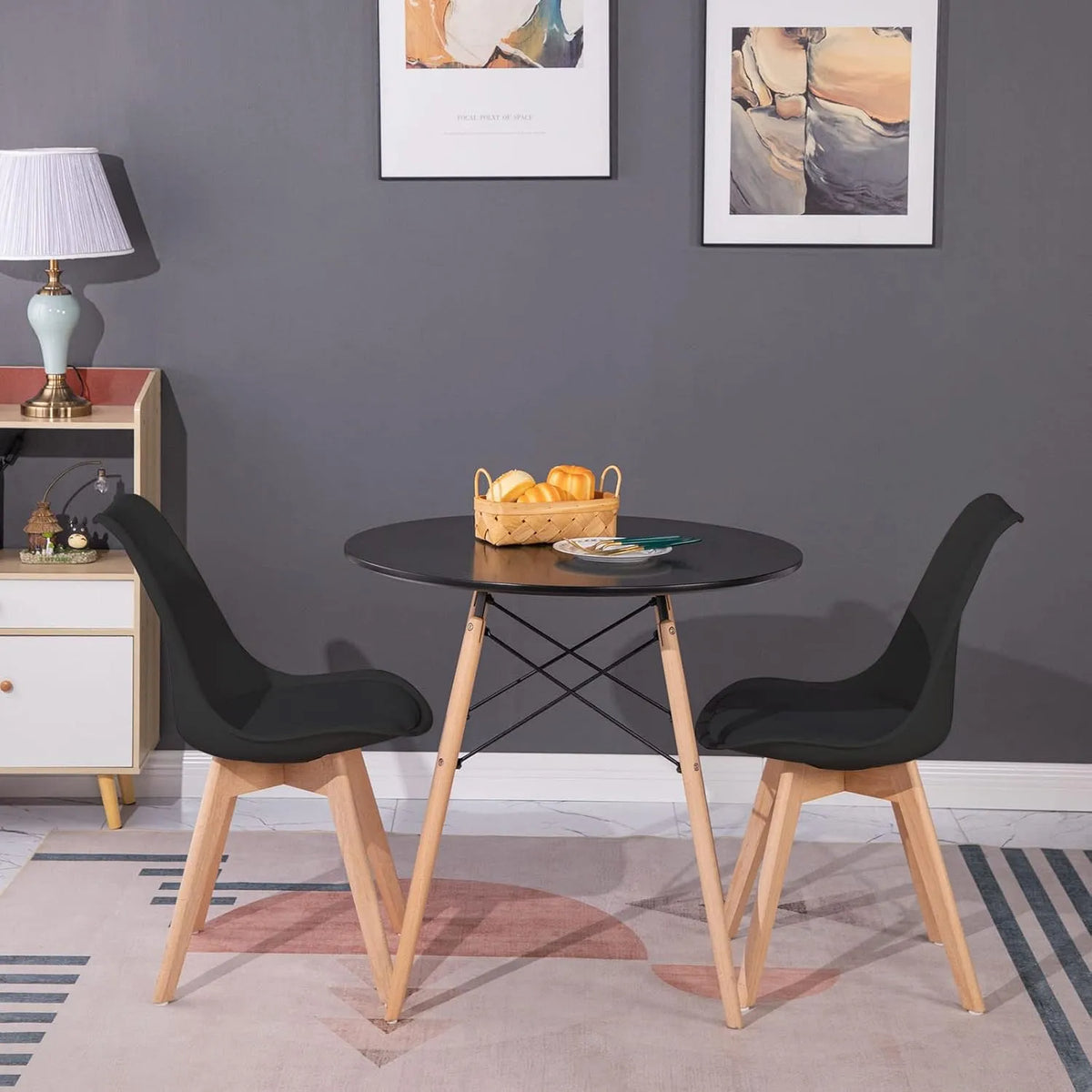 Chaise – noir
