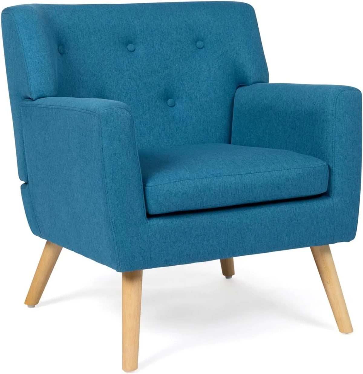IDMarket: LIV, revêtement en tissu, bleu