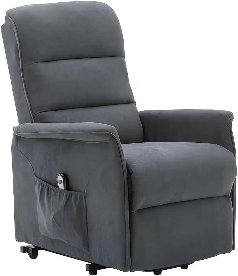 Vente-unique: revêtement en tissu, anthracite