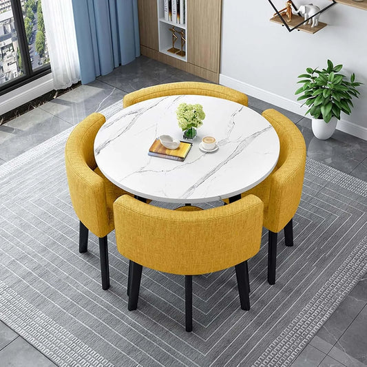 Table à manger et table de salle à manger: 90cm