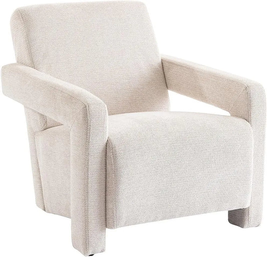 Vente-unique — ISPARTA, revêtement en tissu, beige