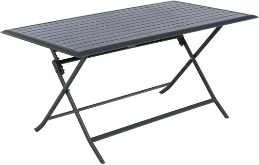 Hespéride: en aluminium, 6 Places, gris