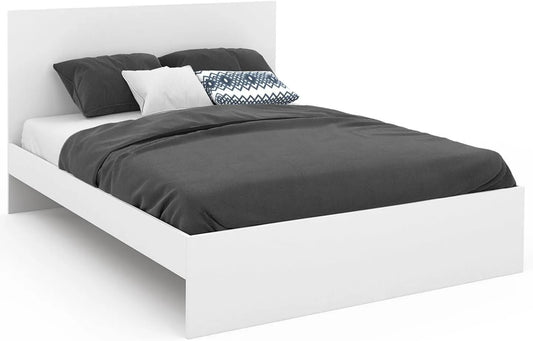 IDMarket: 140 × 190 cm, blanc