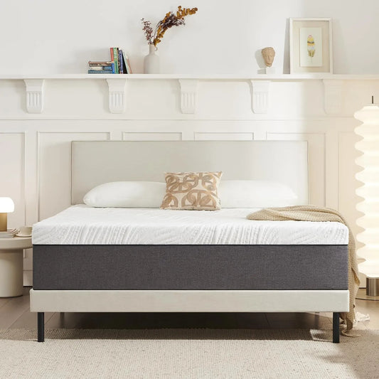 Matelas: réversible, rembourrage en mousse, 160 × 200 cm, 160 × 200 × 20cm, 20 cm