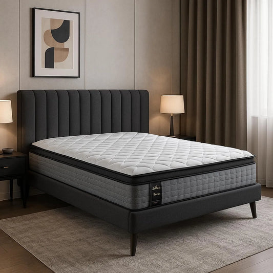 Matelas: 26 cm, 200 cm