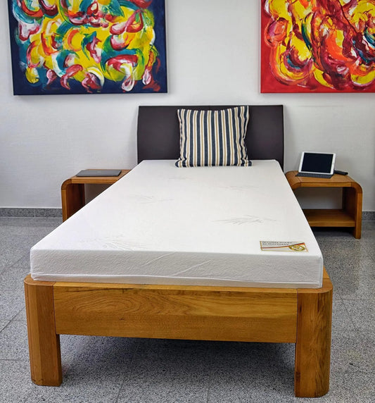 Matelas — MÉMOIRE, 140 × 190 M, 17 CM