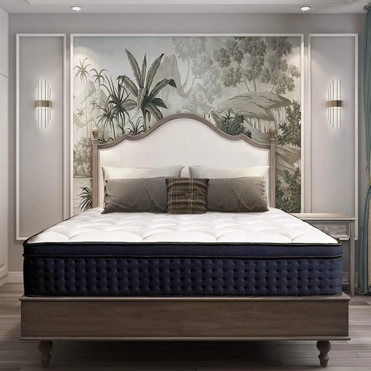 Matelas – 160 × 200, 27cm