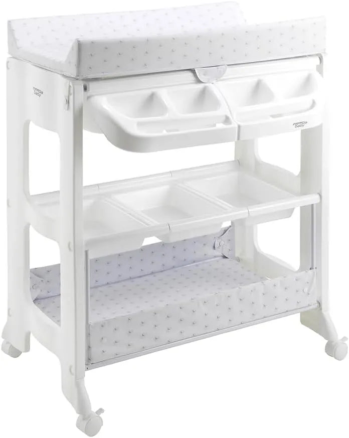 Formula Baby Table à Langer bébé — pour enfant, à motifs, avec rangement, avec roulettes