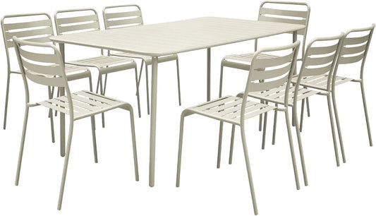 sweeek — en métal, beige