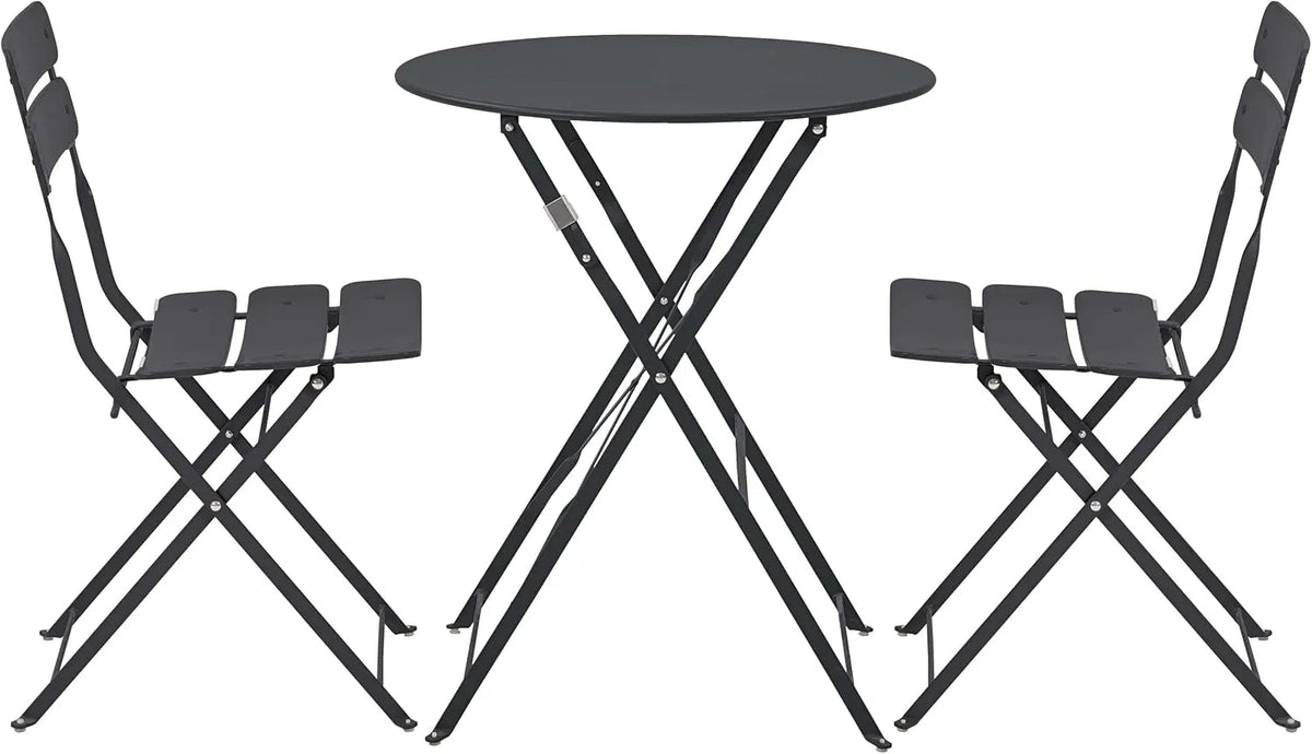 Chaise — anthracite