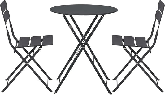 Chaise — anthracite
