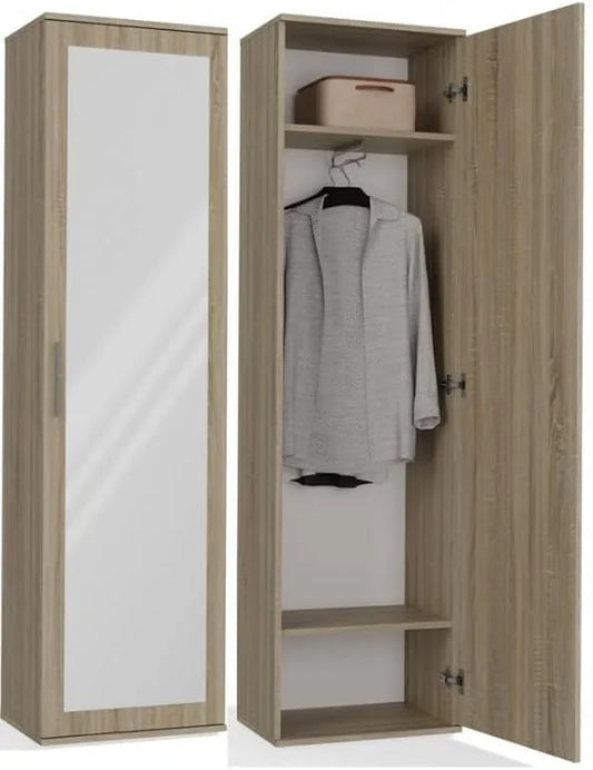 Armoire de rangement: pour enfant, 180 × 50 × 35 cm