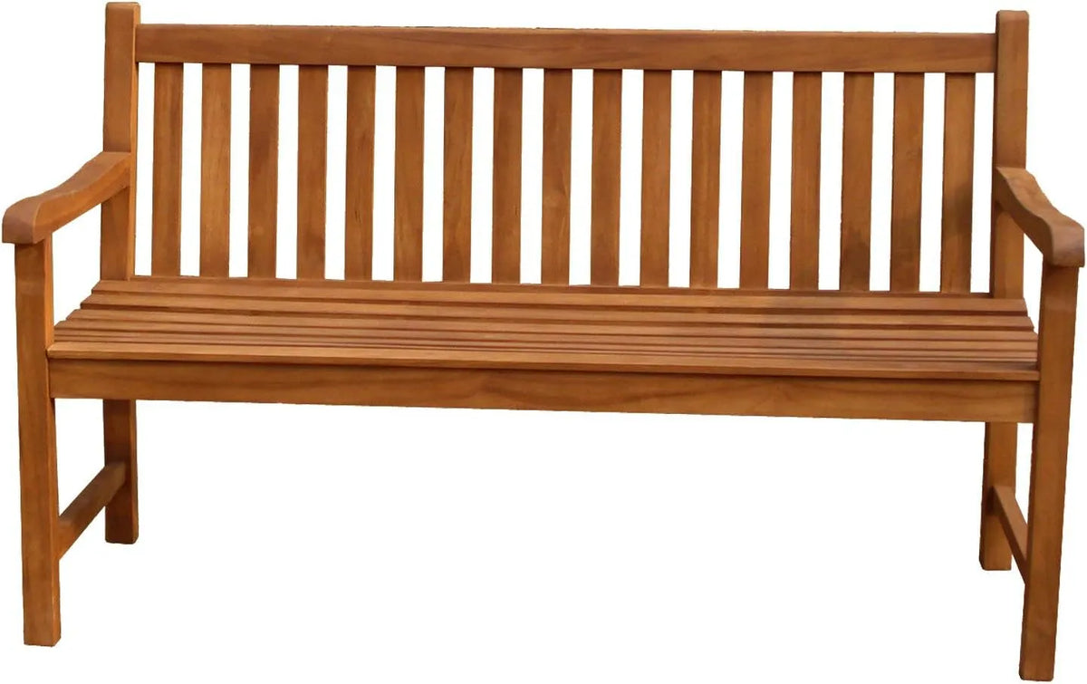 Banc de jardin et banquette de terrasse — KALAWEA, 150 cm