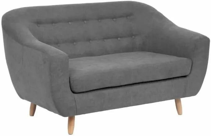 Canapé — 2 Places, 150cm, gris