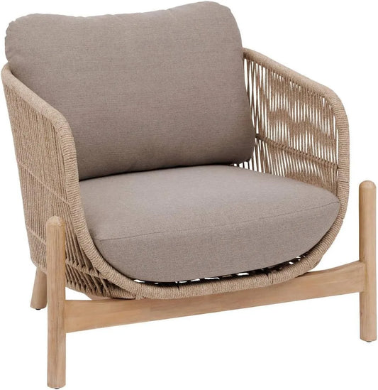 Hespéride — avec coussins, beige