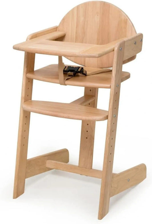 Chaise – pour enfant, en bois