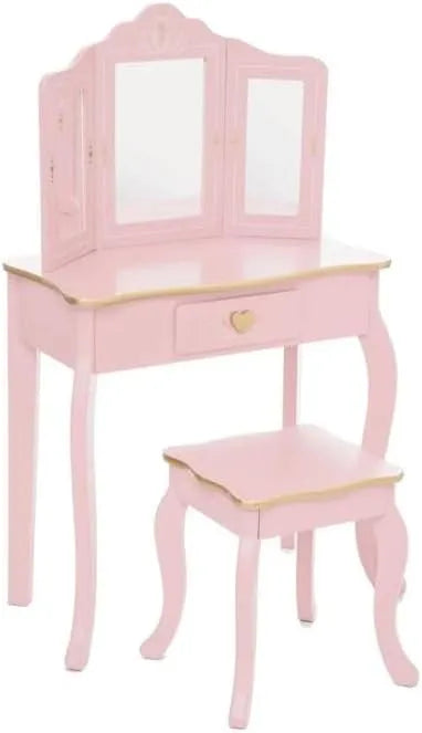 Paris Prix Atmosphera for Kids – pour enfant, 98cm, rose