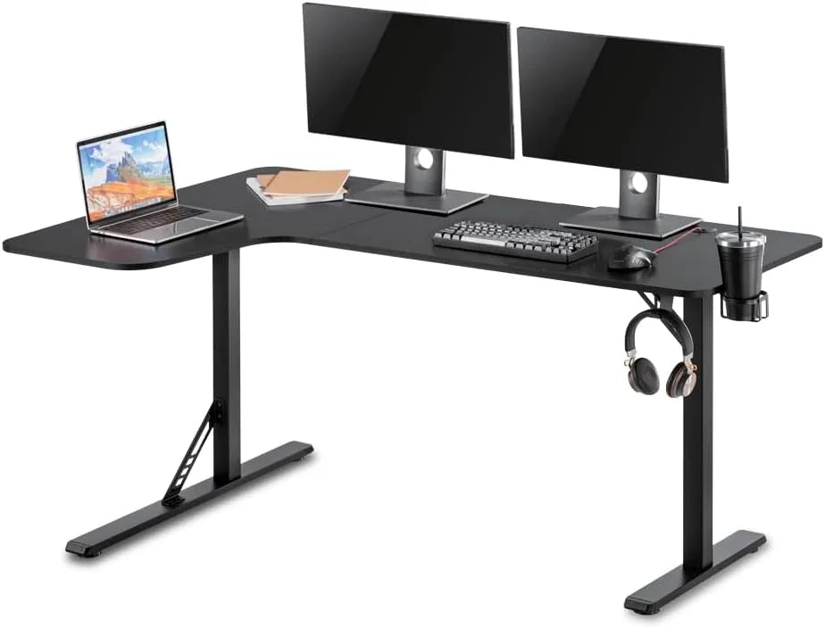 Mug de voyage — L160, angle gauche, pour gaming, 160 L, 100 Kg, REKT P60-100