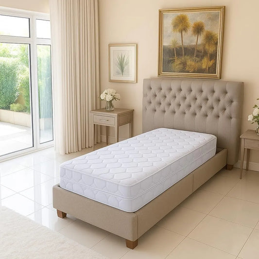 Matelas – lavable, respirant, Lot de 2, 80 × 200 × 23 cm